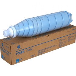 Minolta TN622 toner cyan ORIGINAL 92K (A5E7450) Toner original Konica Minolta
