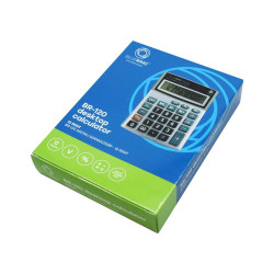 Számológép asztali 12 digit Bluering® BR-120 Számológép Bluering