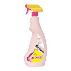 WC illatosító olaj szórófejes 750 ml Qin Classic_Clean Center Toalett tisztító, WC illatosító Clean Center