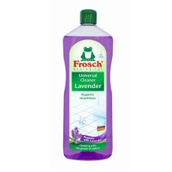 Általános tisztítószer 1 liter Frosch Levendula Általános tisztítószerek (fel,- lemosás) Frosch