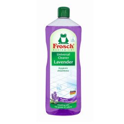 Általános tisztítószer 1 liter Frosch Levendula Általános tisztítószerek (fel,- lemosás) Frosch