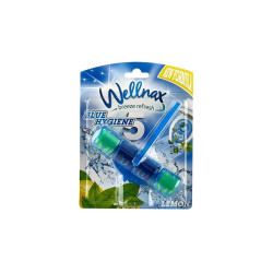 WC illatosító 50 g Wellnax Water Lemon Toalett tisztító, WC illatosító Egyéb
