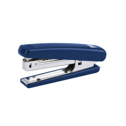 Tűzőgép 10lap, NO.10 Boxer mini kék Tűzőgép Boxer