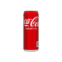 Üdítőital 0,33l Coca Cola DRS Üdítőitalok Coca Cola