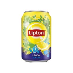 Üdítőital 0,33l LIPTON ICE TEA citrom DRS Üdítőitalok Lipton