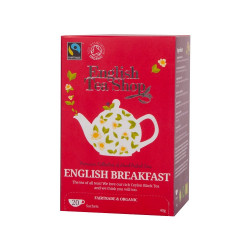 Fekete tea 20x2 g English Tea Shop 20, bio English Breakfast Teák ETS