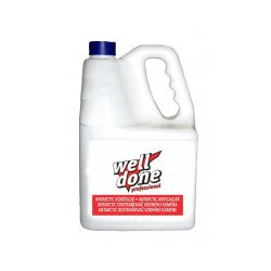 Vízkőoldó 5 liter Antartic Well Done Vízkőoldás, szanitertisztítás Well Done