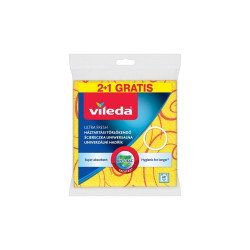 Törlőkendő háztartási 2+1 db/csomag Ultra Fresh Vileda_F2535U Szivacsok, kendők, súrolók Vileda háztartási