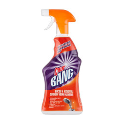 Vízkőoldó szórófejes 750 ml Cillit Bang Fürdőszobai Ragyogás Vízkőoldás, szanitertisztítás Cillit