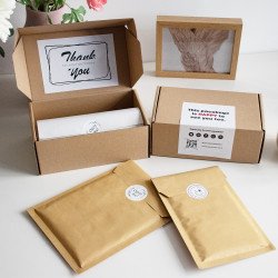 Etikett címke, 105x70mm, 100 lap, 8 címke/lap Bluering® Etikett - címke Bluering