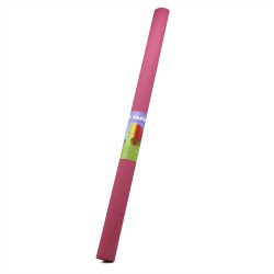 Krepp-papír 50x200cm, 09 bordó Karton, krepp papír Egyéb