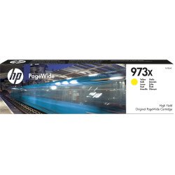 Hp 973X/F6T83AE tintapatron yellow ORIGINAL Tintapatron original Hp