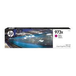 Hp 973X/F6T82AE tintapatron magenta ORIGINAL Tintapatron original Hp