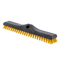 Súrolókefe fej műanyag menetes véggel 40 cm Bodtrix Bonus_B123 Partvis, seprű, kefe, padozat, porolók Bonus