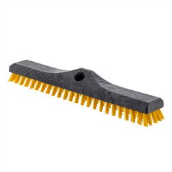 Súrolókefe fej műanyag menetes véggel 40 cm Bodtrix Bonus_B123 Partvis, seprű, kefe, padozat, porolók Bonus