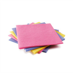 Törlőkendő általános 5 db/csomag Bonus_B170 Szivacsok, kendők, súrolók Bonus