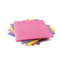 Törlőkendő általános 5 db/csomag Bonus_B170 Szivacsok, kendők, súrolók Bonus