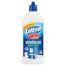 Vízkőoldó 500 ml erős Ultra Extra Vízkőoldás, szanitertisztítás Ultra