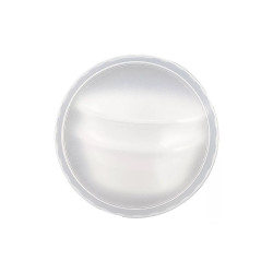 Elviteles doboz - Hagner/Imbisz 400 ml natúr kerek tető 1000 db/karton Street food - party kellékek Egyéb