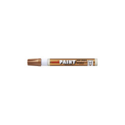 Lakkmarker 2-3mm, Uni PX-20 fényes bronz Lakkmarker Uni