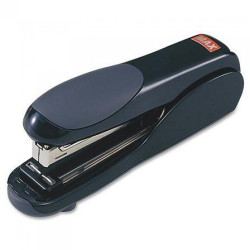 Tűzőgép 24lap, 24/6 Max HD-50F fekete Tűzőgép Max