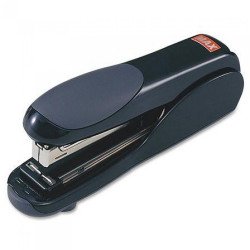 Tűzőgép 24lap, 24/6 Max HD-50F fekete Tűzőgép Max