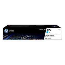 Hp W2071A toner cyan ORIGINAL (117A) Toner original Hp