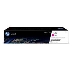 Hp W2073A toner magenta ORIGINAL (117A) Toner original Hp