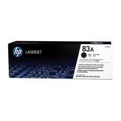 Hp CF283A toner ORIGINAL (83A) Toner original Hp