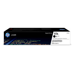 Hp W2070A toner black ORIGINAL (117A) Toner original Hp