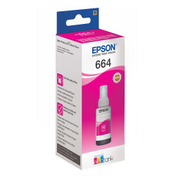 Ink Epson T6643 mag ORIGINAL 70ml Töltési anyag Epson