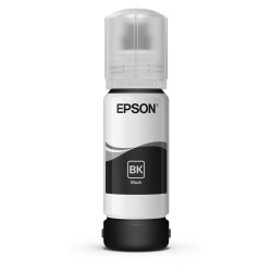 Ink Epson T06C1 black ORIGINAL (112) Töltési anyag Epson