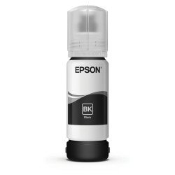 Ink Epson T06C1 black ORIGINAL (112) Töltési anyag Epson