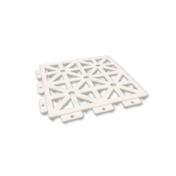 Lábrács szett zuhanyzóba 15 x 15 cm 6 db/csomag fehér Egyéb termékek Egyéb