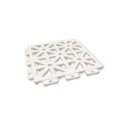 Lábrács szett zuhanyzóba 15 x 15 cm 6 db/csomag fehér Egyéb termékek Egyéb