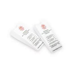 Intim higiéniai tasak 1200 db/doboz papír fehér Lucart_893003U Higiéniai kiegészítő Lucart