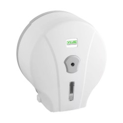 Adagoló toalettpapírhoz műanyag MINI MJ1 Vialli fehér Adagolók, tárolók, készülékek Vialli