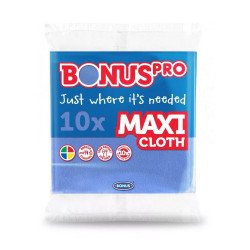 Törlőkendő általános BonusPRO Maxi_B259 kék Szivacsok, kendők, súrolók Bonus
