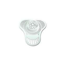 Pissoire rács műanyag tabletta tartóval Toalett tisztító, WC illatosító Egyéb