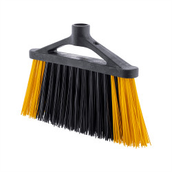 Kerti és udvari seprű fej műanyag Onix_B423 Partvis, seprű, kefe, padozat, porolók Bonus