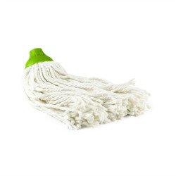 Felmosó fej mop fehér L-es méret 150 g CottonMOP Bonus_B491 Moppok Bonus