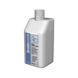 Folyékony szappan bőrkímélő 500 ml BradoWash Fertőtlenítő folyékony szappanok Bradochem