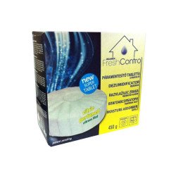 Páramentesítő utántöltő tabletta 450 g Bolaseca citrom Páramentesítő Egyéb