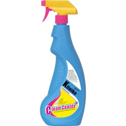 Fertőtlenítő hatású tisztítószer szórófejes 750 ml Kliniko-Speed_Clean Center Fertőtlenítő tisztítószer és adalék Clean Center