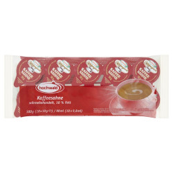 Kávétejszín 10 db-os Tej,tejszín, növényi italok Egyéb