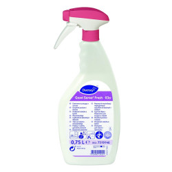 Légfrissítő és textil illatosító szórófejes 750 ml Good Sense Fresh Légfrissítő Diversey