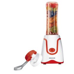 Smoothie Maker gép SENCOR SBL 2114RD Turmix és smoothie gép Sencor