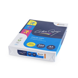 Másolópapír, digitális A4, 350g, Color Copy 125ív/csomag, Másolópapír digitális Color Copy