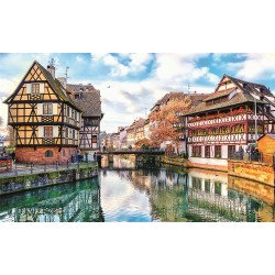 Falinaptár képes 460x320mm, Európa Realsystem 2026. Falinaptár Realsystem