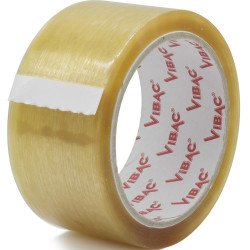 Ragasztószalag 48mmx60m átlátszó Solvent hűtőházas Vibac Ragasztószalag Vibac